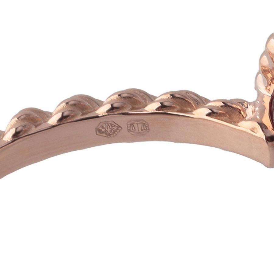 BOUCHERON（ブシュロン） セルパンボエム リング 現行モデル #52