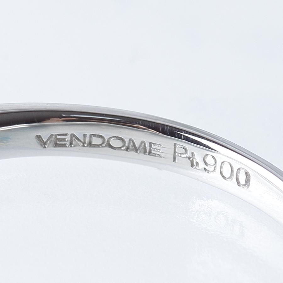 VENDOME AOYAMA ヴァンドーム青山 ハーフエタニティリング VENDOME AOYAMA ヴァンドーム青山 ハーフエタニティリング