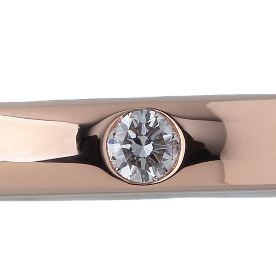 マリリンさん専用　ハリージ ハリー・ウィンストン（HARRY WINSTON） マリッジ ダイヤ リング 7号