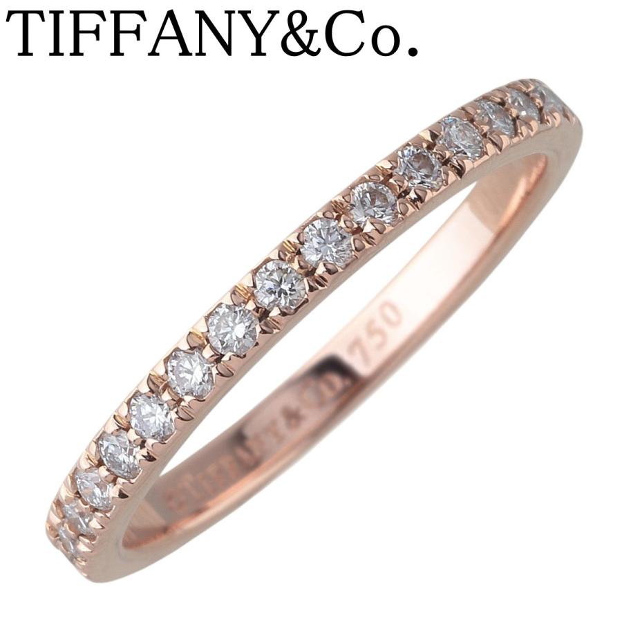 TIFFANY&Co. ティファニー ノヴォ フルエタニティ フルサークル ダイヤ  