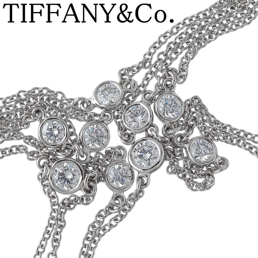 TIFFANY&Co.（ティファニー） バイザヤード スプリンクル ネックレス