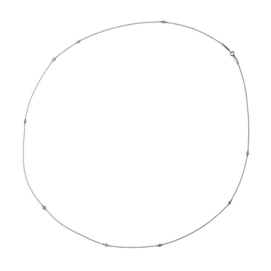 ティファニー バイザヤード スプリンクル ネックレス 現行モデル【22785】