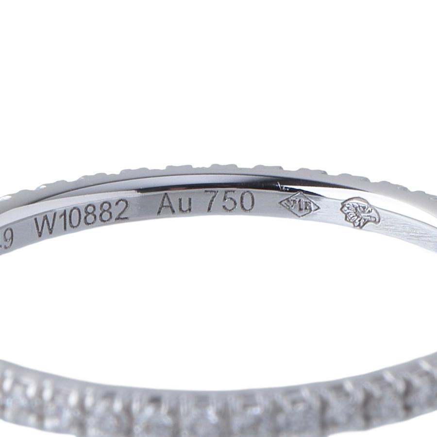 BOUCHERON（ブシュロン） エピュール フルエタニティ ダイヤ リング