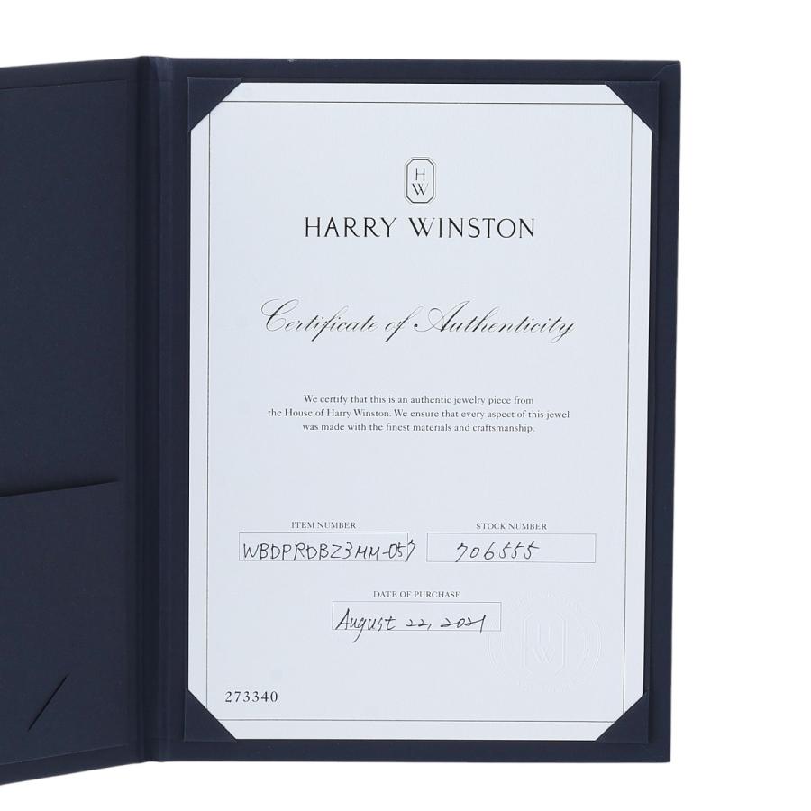 ハリー・ウィンストン ハリーウィンストン マリッジ ダイヤ リング  