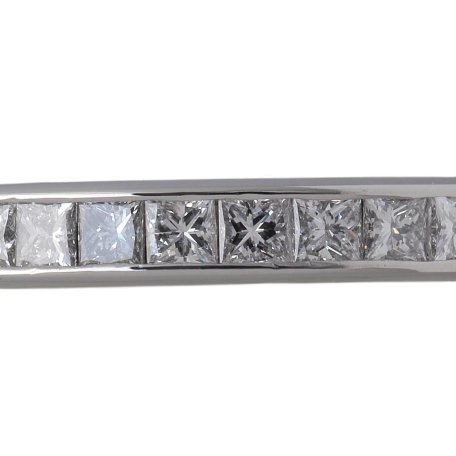 ハリー・ウィンストン（HARRY WINSTON） フルエタニティ ダイヤ リング