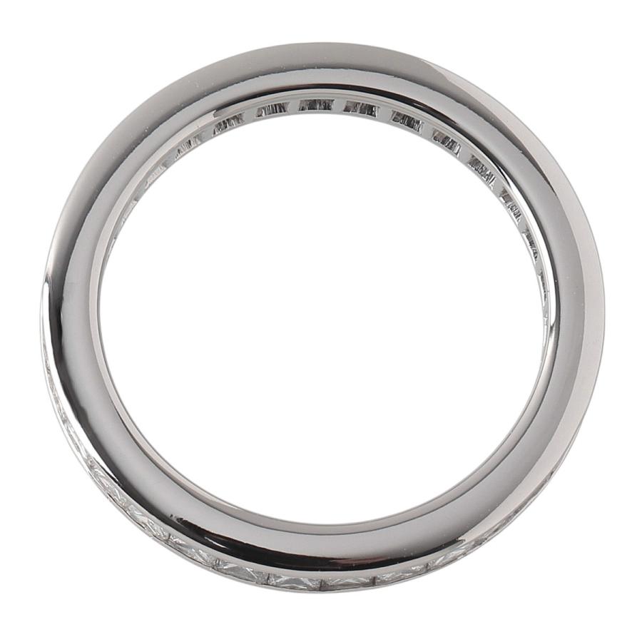 ハリー・ウィンストン（HARRY WINSTON） フルエタニティ ダイヤ リング