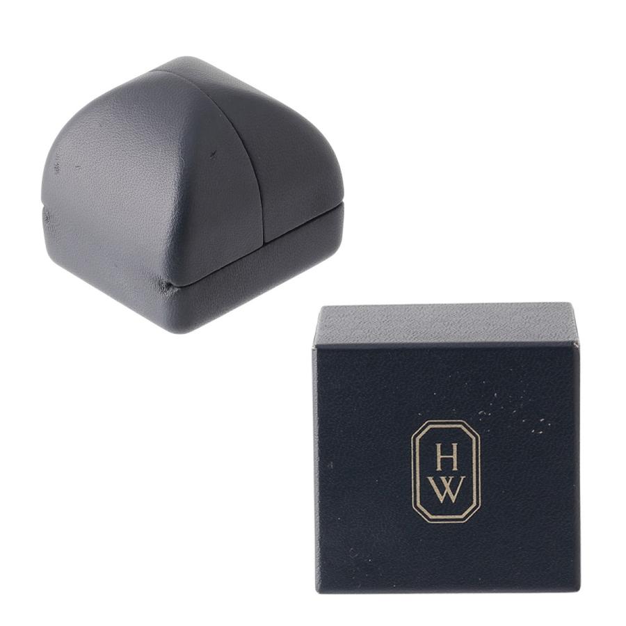 ハリー・ウィンストン（HARRY WINSTON） フルエタニティ ダイヤ リング