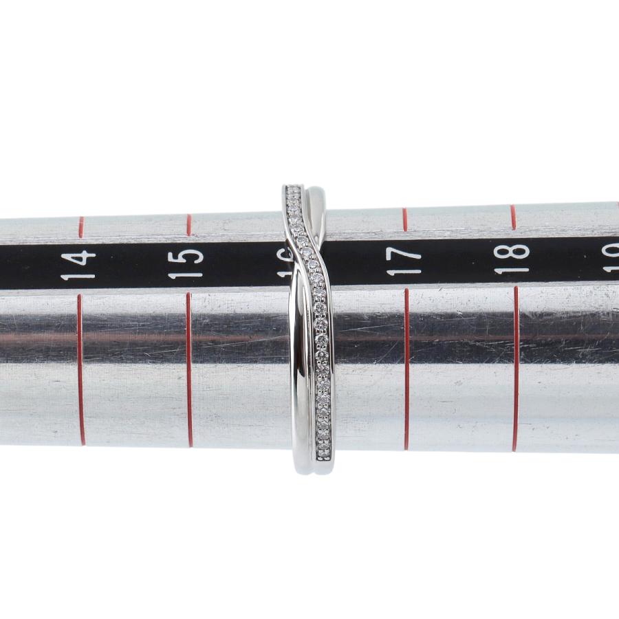 ハリー・ウィンストン ハリーウィンストン ダイヤ リング トリスト  