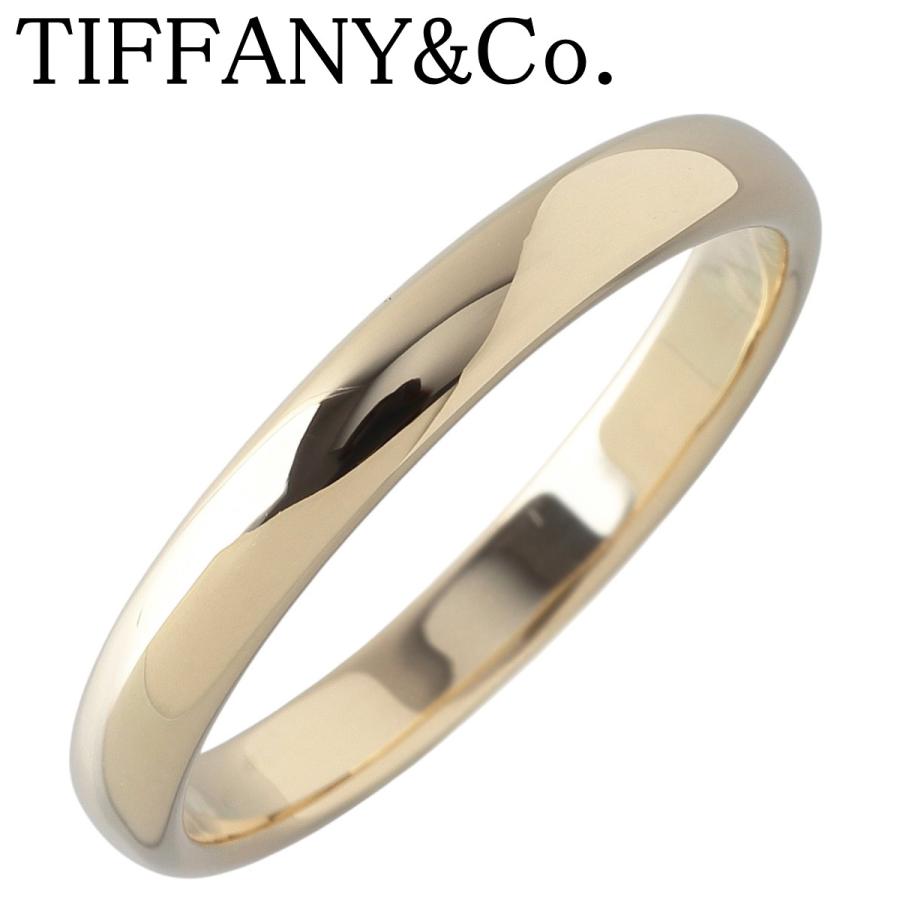 TIFFANY&Co.（ティファニー） クラシック バンド リング フォーエバー