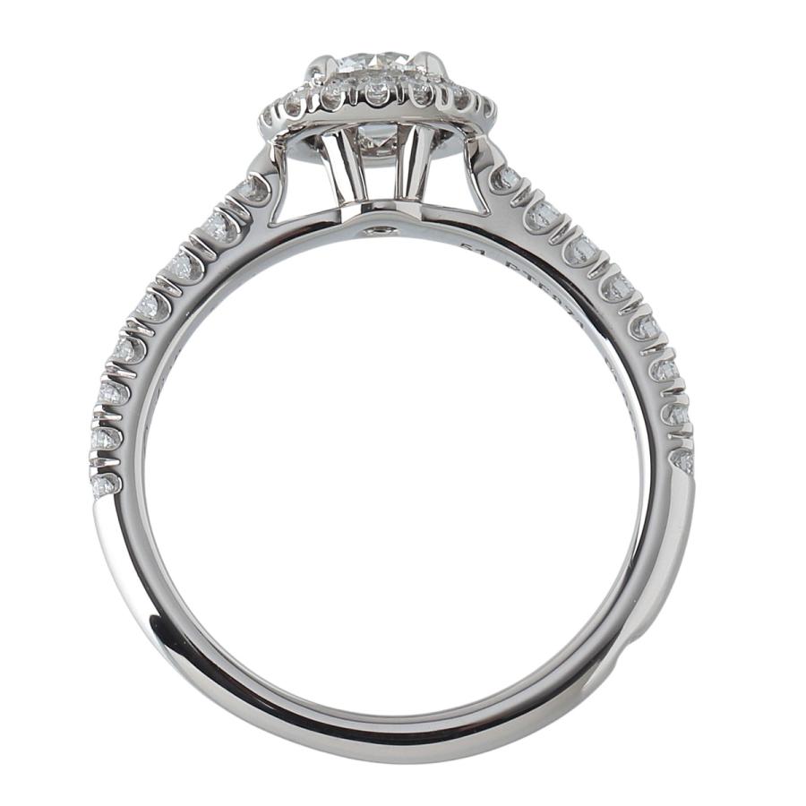 Cartier（カルティエ） デスティネ ソリテール リング ダイヤ0.41ct E
