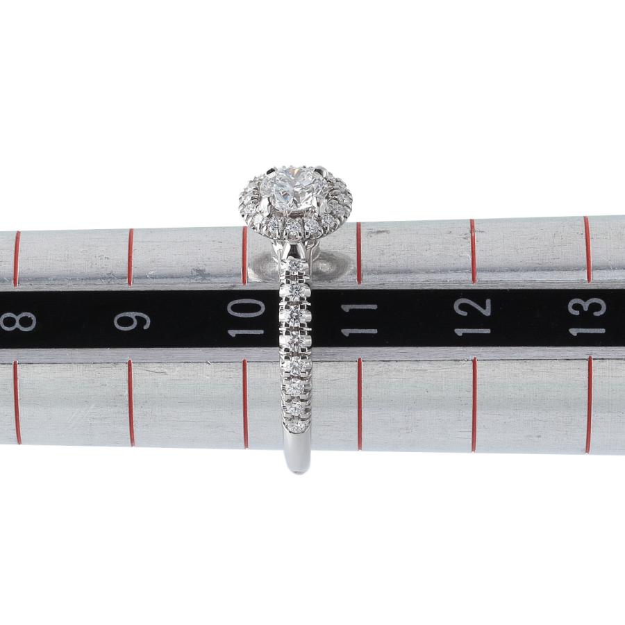 Cartier（カルティエ） デスティネ ソリテール リング ダイヤ0.41ct E