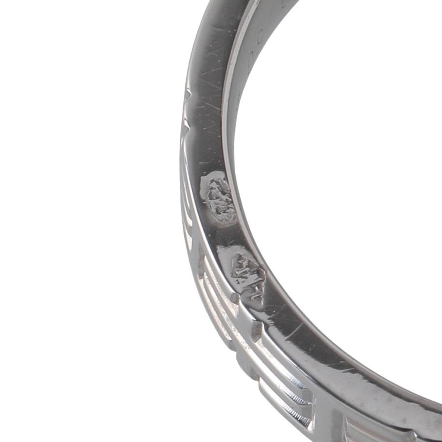 HERMES（エルメス） キリム リング #50 Au750WG 新品仕上げ済 HERMES
