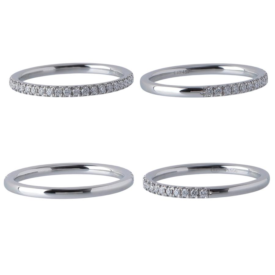 ハリー・ウィンストン（HARRY WINSTON） マイクロパヴェ ダイヤ リング