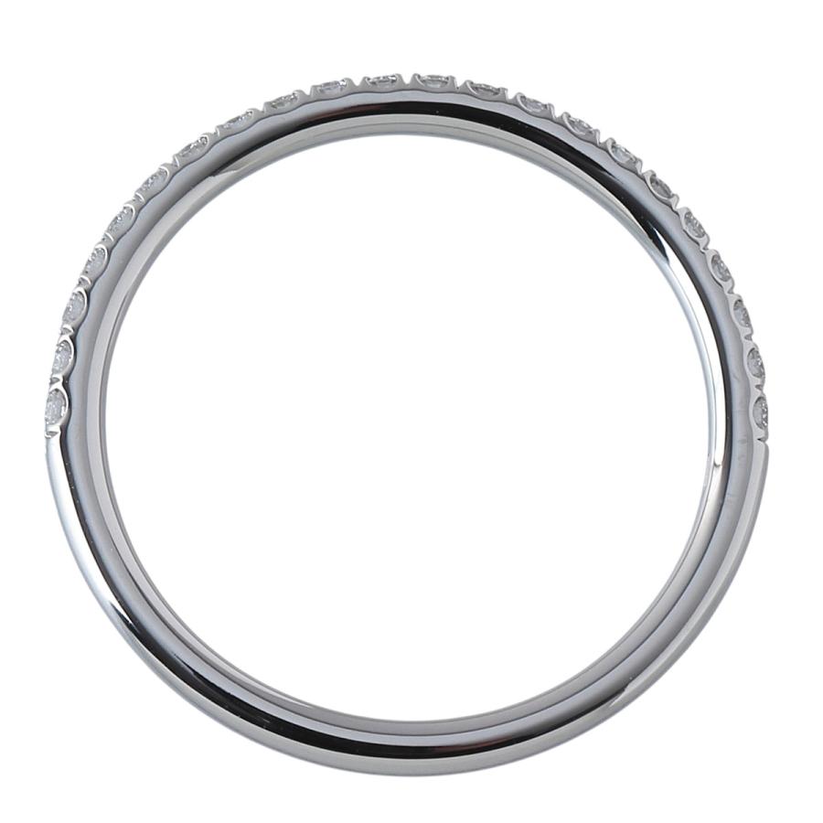 ハリー・ウィンストン（HARRY WINSTON） マイクロパヴェ ダイヤ リング