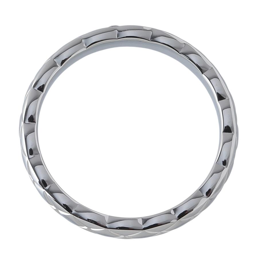 CHANEL シャネル ココクラッシュ ダイヤ リング スモール 現行モデル  