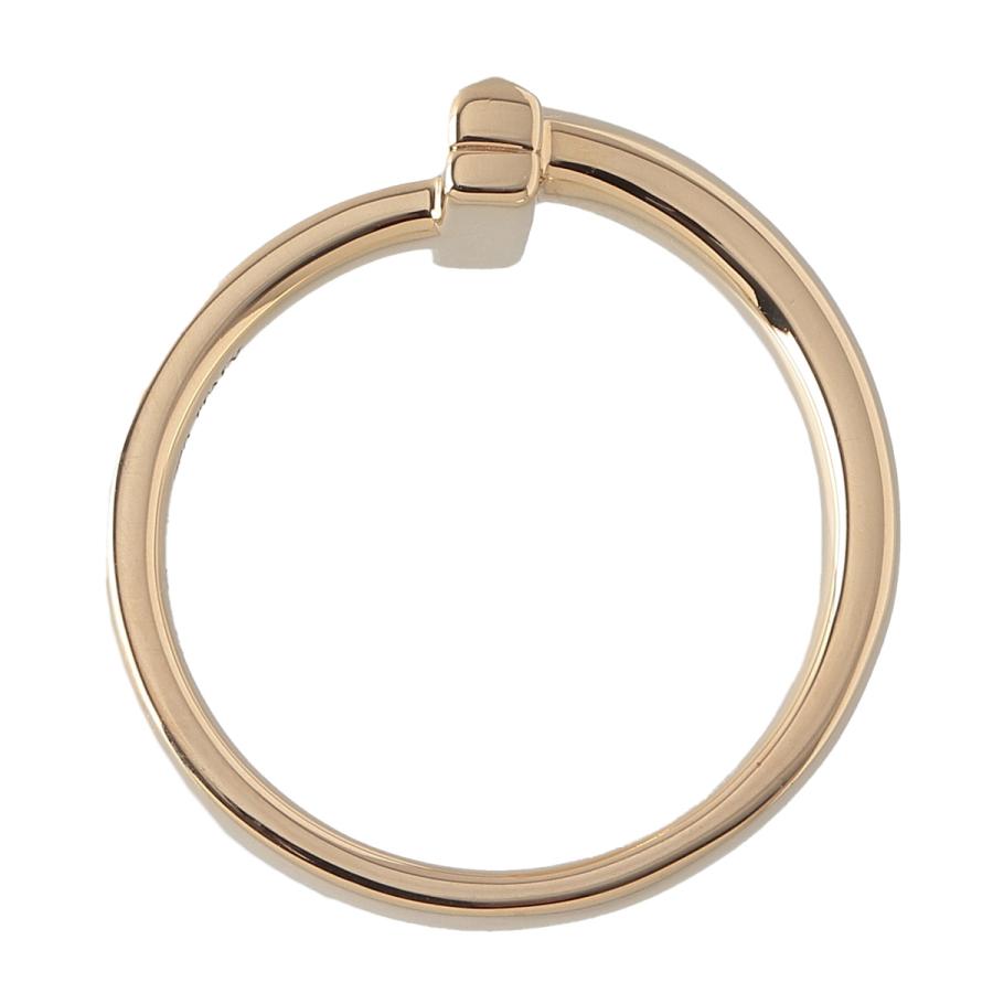 TIFFANY&Co.（ティファニー） Tワン ナロー リング 約12.5号 Au750YG