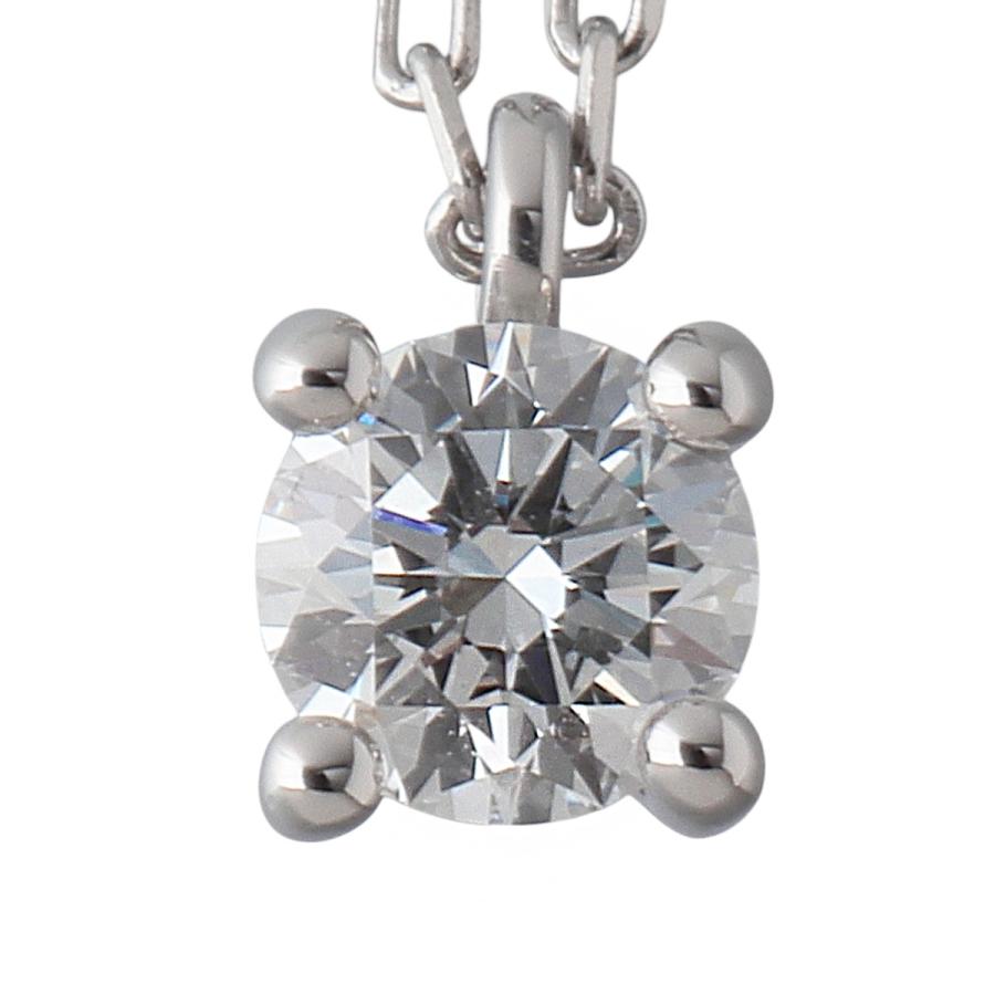 ROYAL ASSCHER（ロイヤルアッシャー） ダイヤ ネックレス エーデル