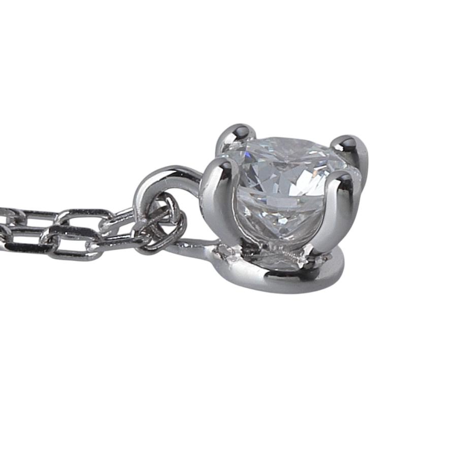 ROYAL ASSCHER（ロイヤルアッシャー） ダイヤ ネックレス エーデル
