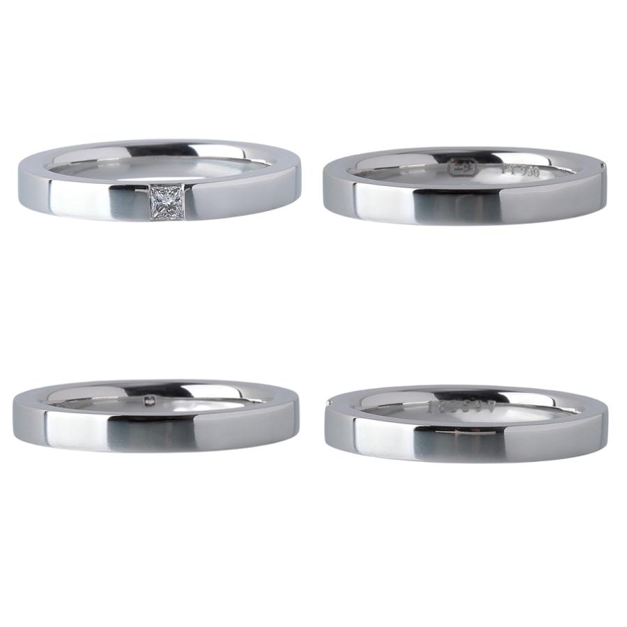 ハリー・ウィンストン ハリーウィンストン マリッジ ダイヤ リング  