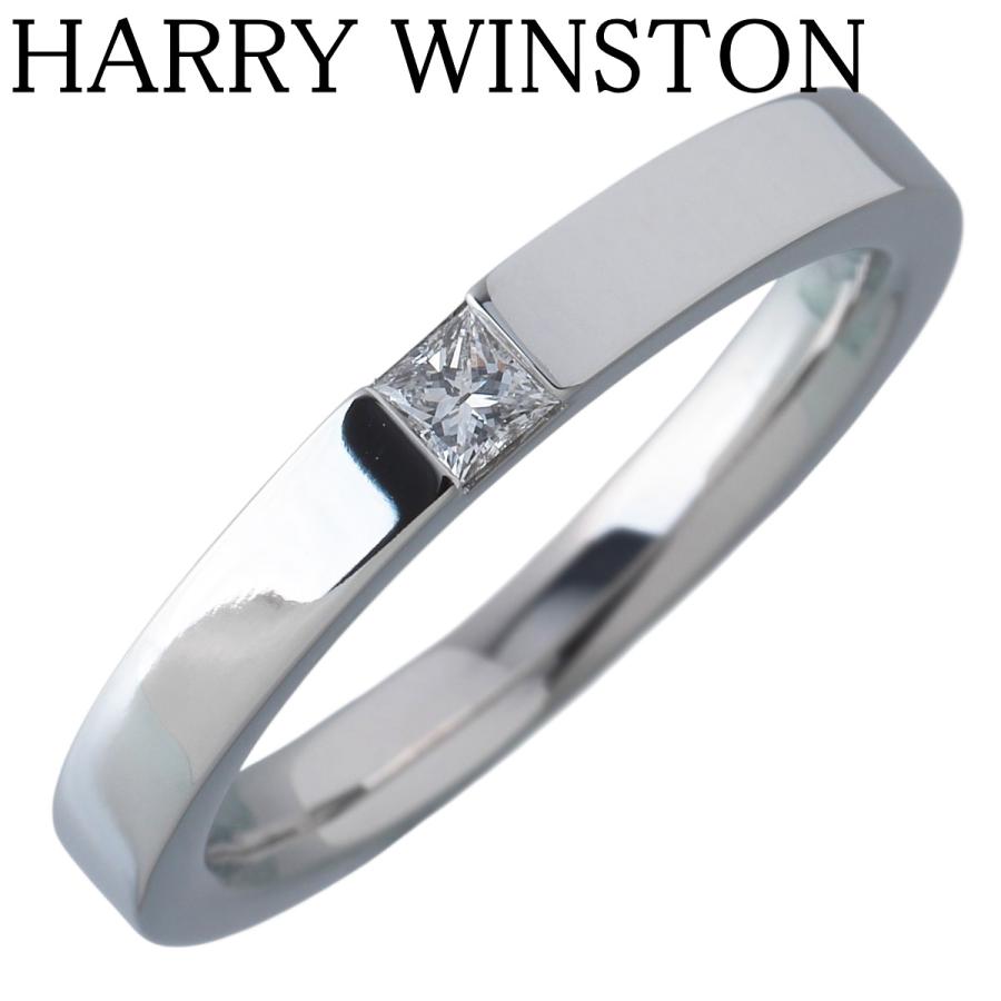 ハリー・ウィンストン ハリーウィンストン マリッジ ダイヤ リング  