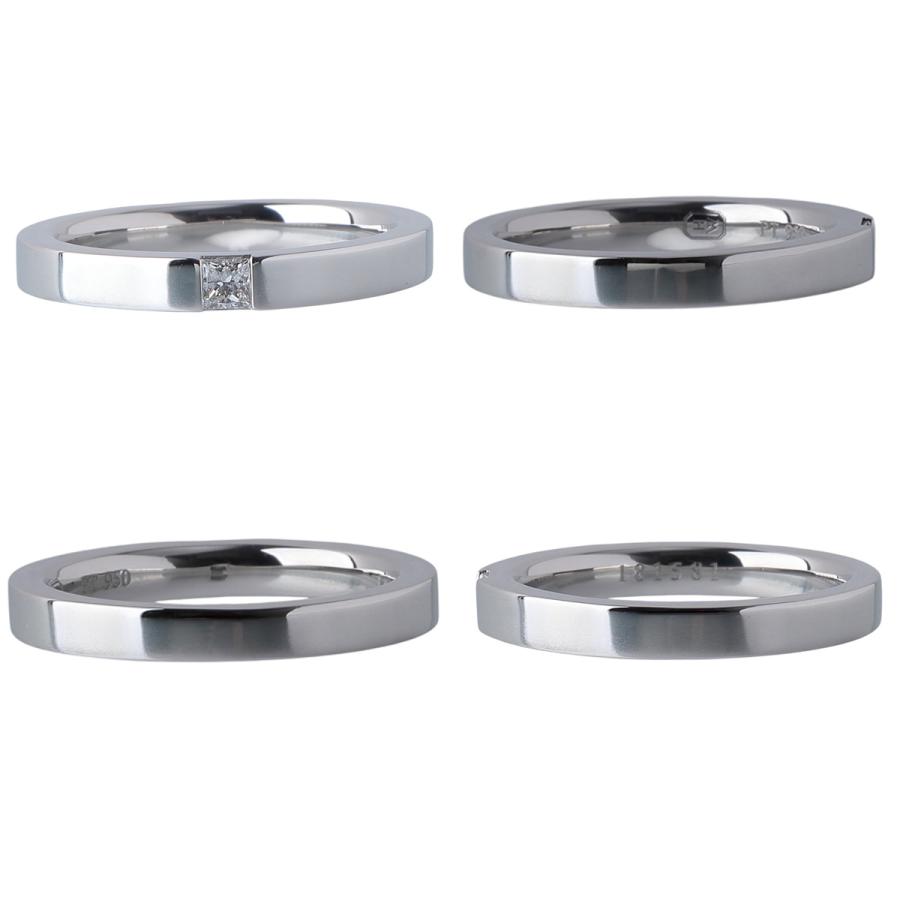 ハリー・ウィンストン ハリーウィンストン マリッジ ダイヤ リング  