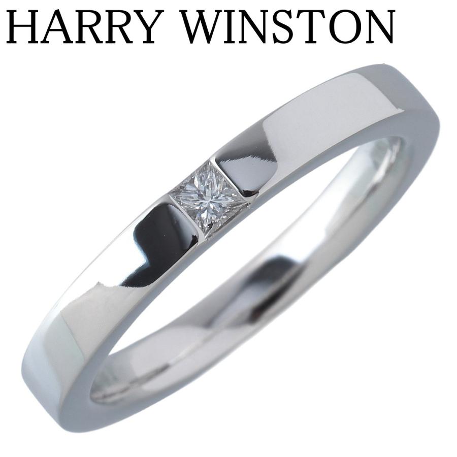 ハリー・ウィンストン（HARRY WINSTON） マリッジ ダイヤ リング