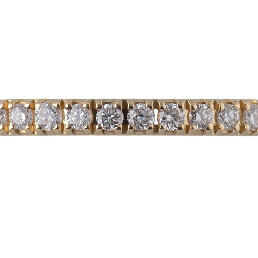 BOUCHERON（ブシュロン） エピュール フルエタニティ ダイヤ リング 