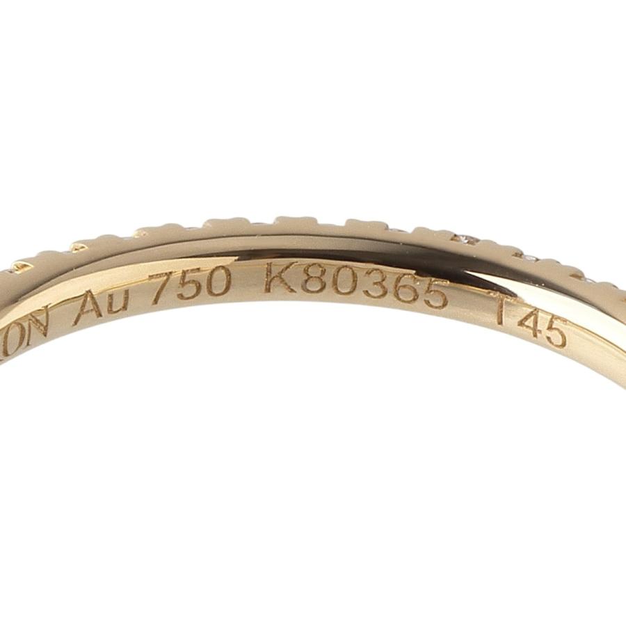 BOUCHERON（ブシュロン） エピュール フルエタニティ ダイヤ リング 