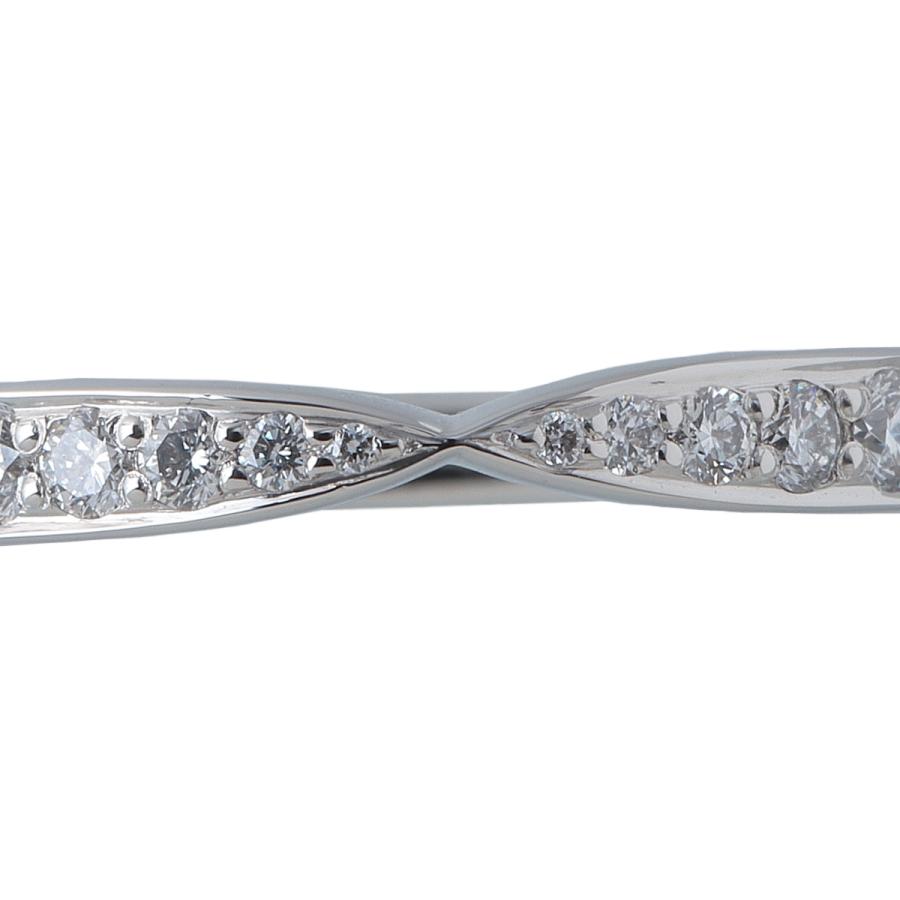 ティファニー ハーモニー ビーズセット ダイヤ リング 9号 【22609】 TIFFANY&Co. ティファニー ハーモニー ダイヤ リング ビーズ