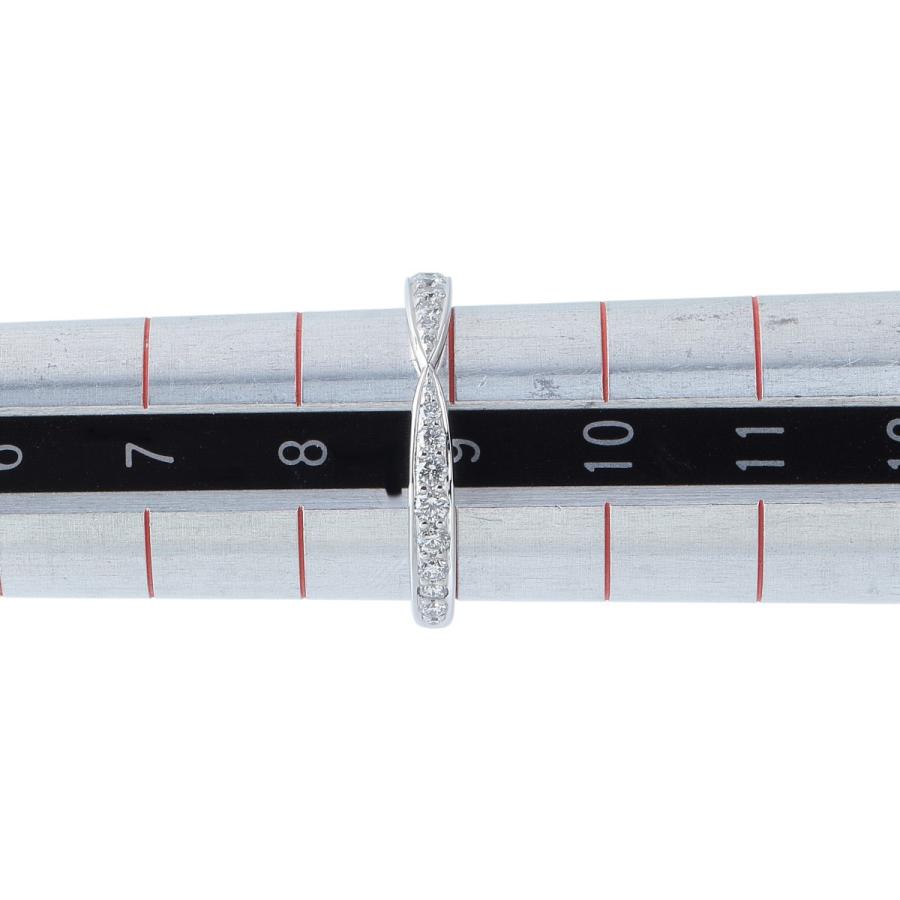 ティファニー ハーモニー ビーズセット ダイヤ リング 9号 【22609】 TIFFANY&Co. ティファニー ハーモニー ダイヤ リング ビーズ