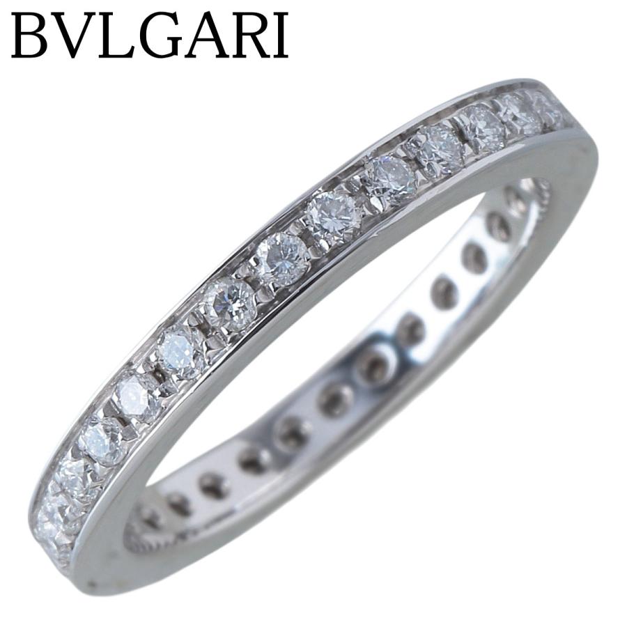 BVLGARI（ブルガリ） デディカータ ア ヴェネチア リング フル