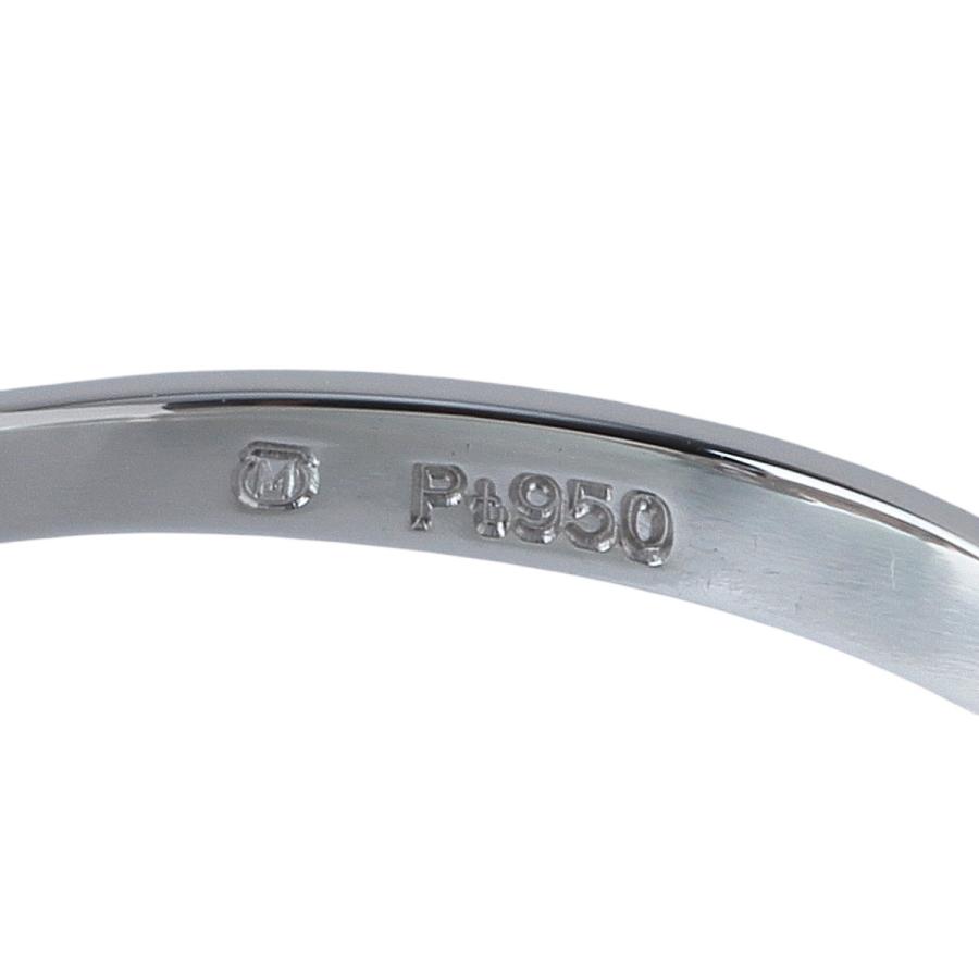 MIKIMOTO（ミキモト） パール ダイヤ リング アコヤ真珠8.3mm 9.5号