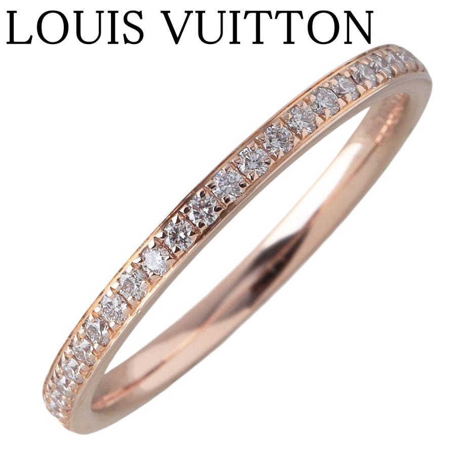 LOUIS VUITTON（ルイ・ヴィトン） アリアンス ダイヤ リング フル