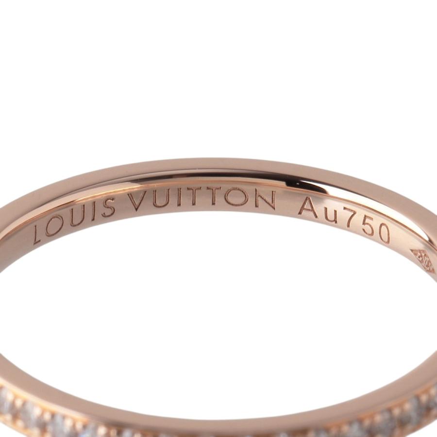 LOUIS VUITTON（ルイ・ヴィトン） アリアンス ダイヤ リング フル