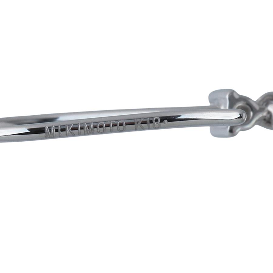 現行品⭐︎ミキモト パールピアス PE-787PK 極美品 MIKIMOTO（ミキモト） パール ダイヤ ピアス フックタイプ 現行モデル