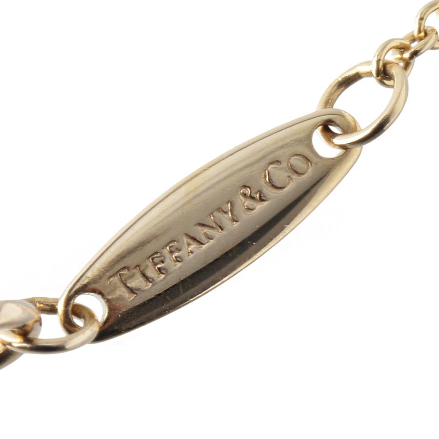 TIFFANY&Co.（ティファニー） シリアルあり バイザヤード ネックレス 