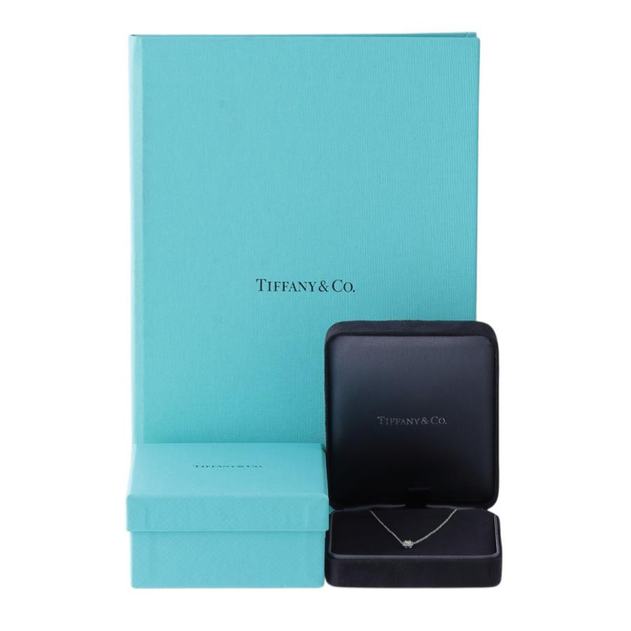 TIFFANY&Co.（ティファニー） ソレスト ネックレス イエローダイヤ0.18
