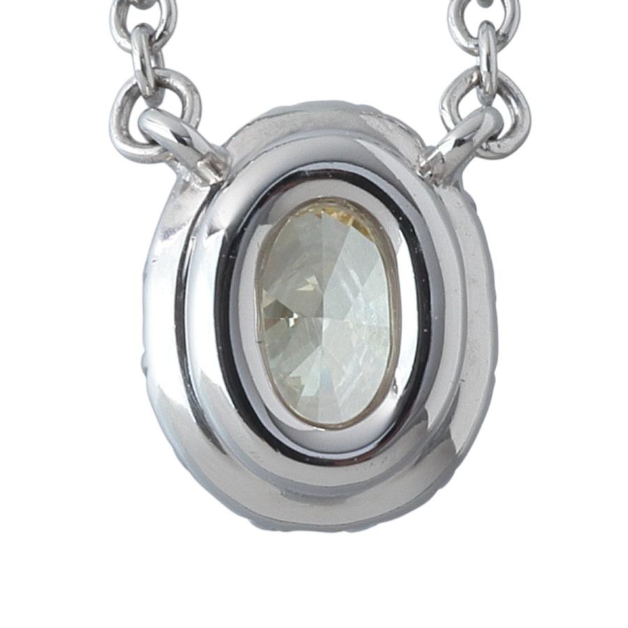 TIFFANY&Co.（ティファニー） ソレスト ネックレス イエローダイヤ0.18
