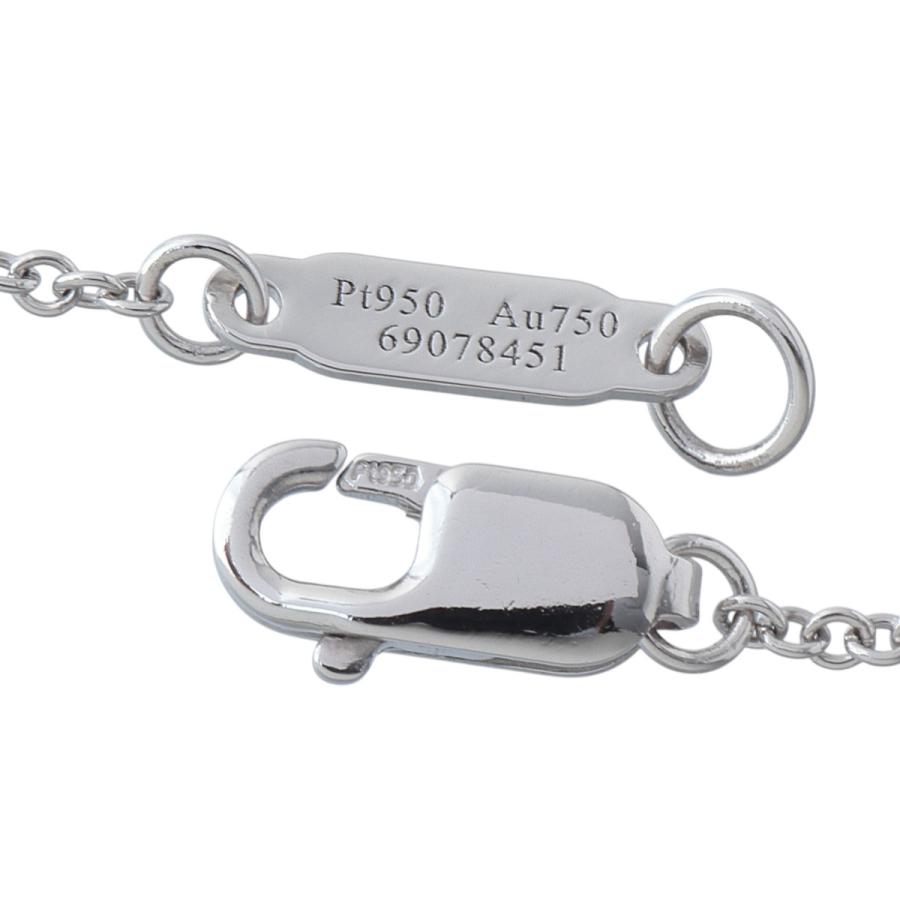TIFFANY&Co.（ティファニー） ソレスト ネックレス イエローダイヤ0.18