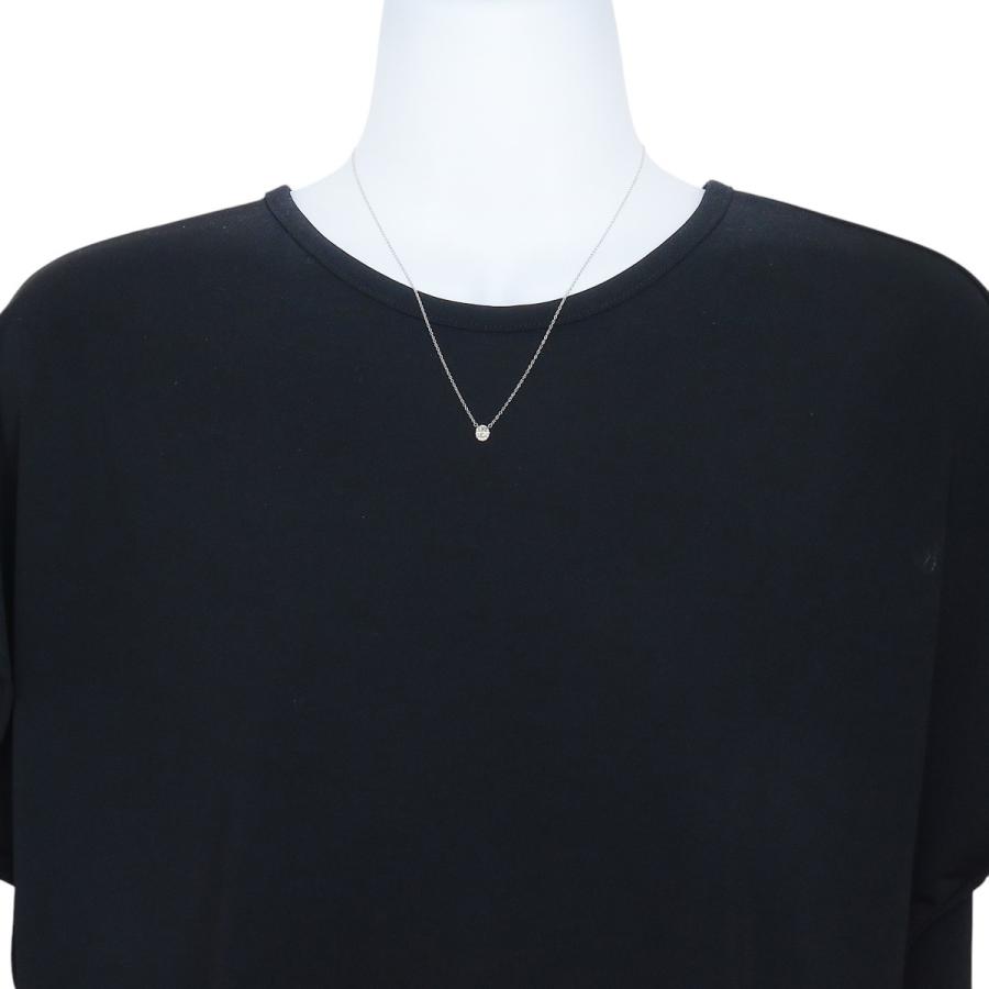 TIFFANY&Co.（ティファニー） ソレスト ネックレス イエローダイヤ0.18