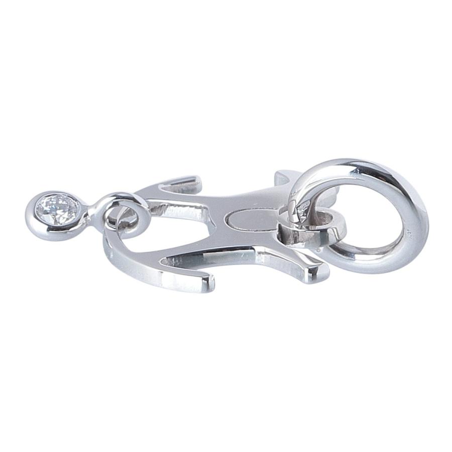 エルメス ダダ ペンダント ロッキングホース 木馬 750PG【22742-2】