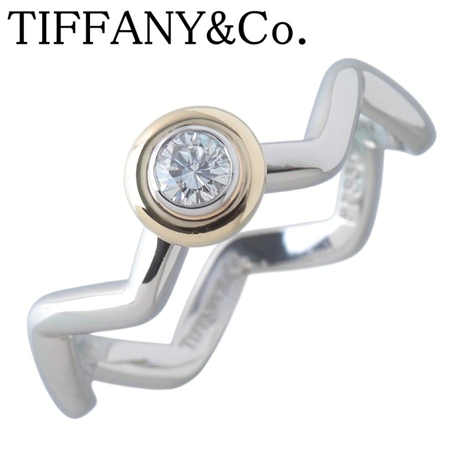 TIFFANY&Co.（ティファニー） ダイヤ リング パロマピカソ ジグザグ 12