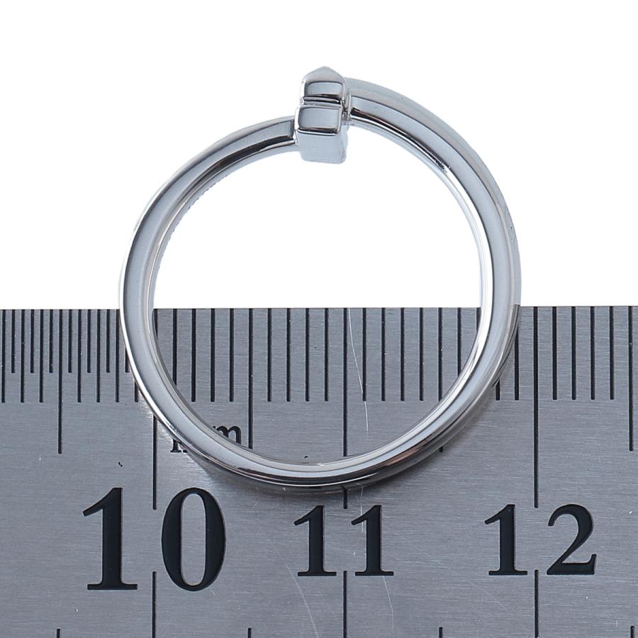 TIFFANY&Co.（ティファニー） ダイヤ リング Tワン ナロー 0.08ct 約