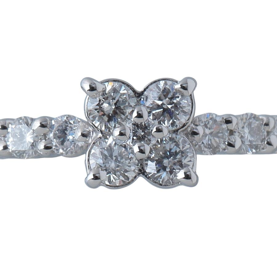 VENDOME AOYAMA（ヴァンドーム青山） ダイヤ リング カローラ 0.37ct