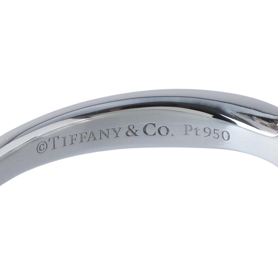 TIFFANY&Co.（ティファニー） ハーモニー リング ダイヤ0.19ct G-VS1