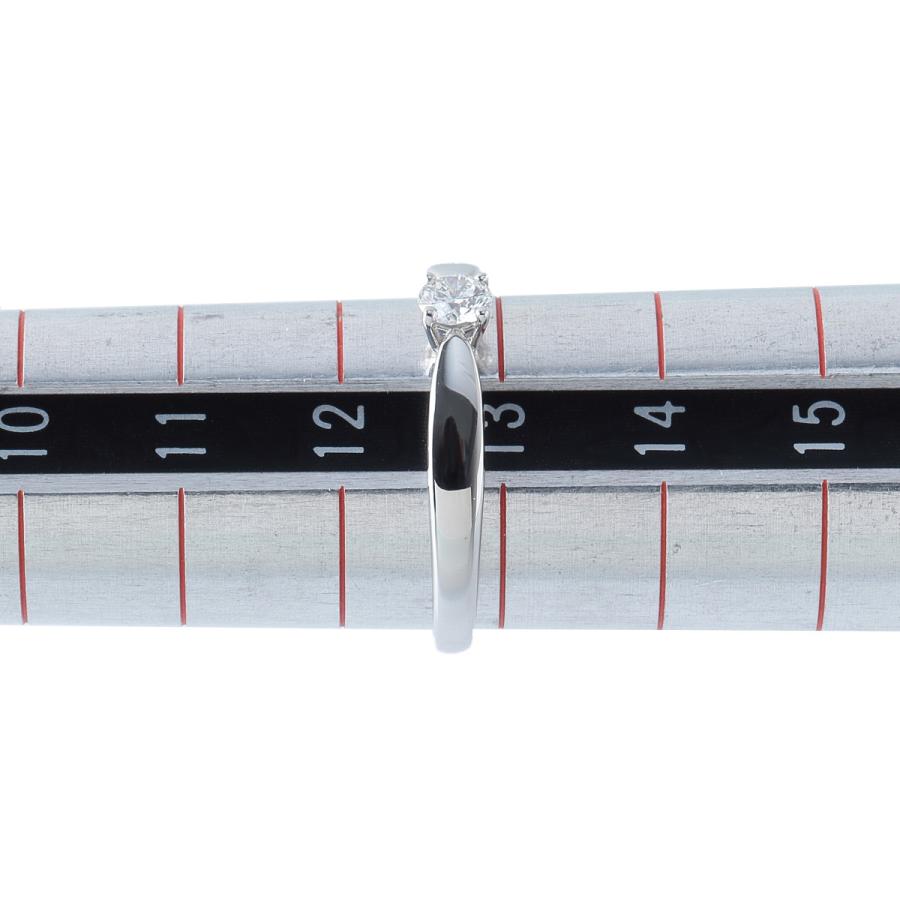 TIFFANY&Co.（ティファニー） ハーモニー リング ダイヤ0.19ct G-VS1