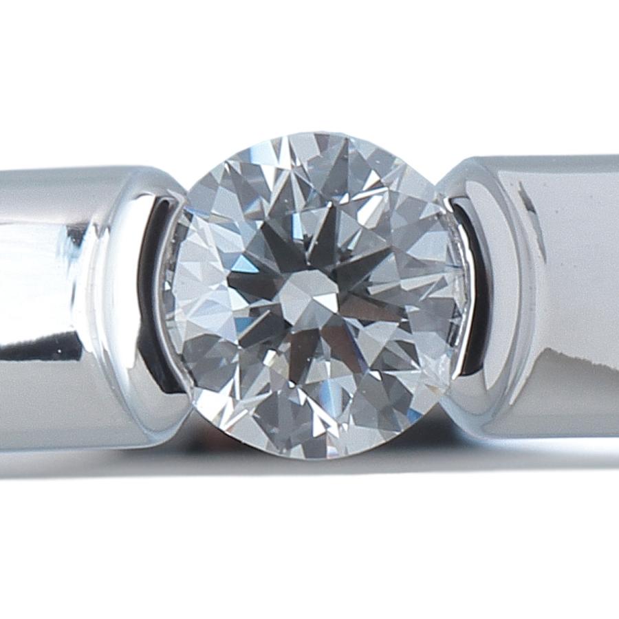 TIFFANY&Co.（ティファニー） ドッツ ソリティア リング ダイヤ0.22ct 