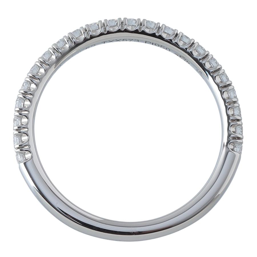 Cartier（カルティエ） エタンセル ダイヤ リング ハーフエタニティ