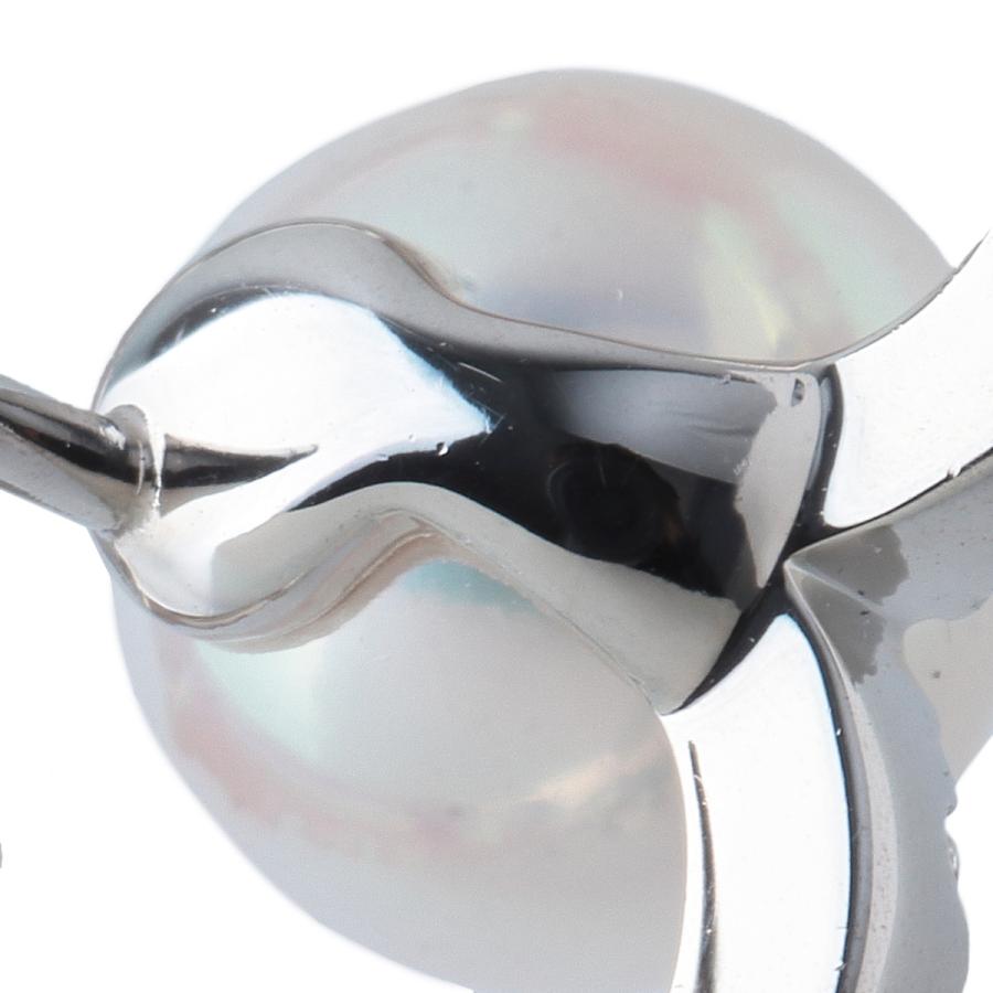 sava✿ 様　TASAKI チャンツ　ダイヤモンド パール ピアス sava✿ 様 TASAKI チャンツ ダイヤモンド パール ピアス - メルカリ