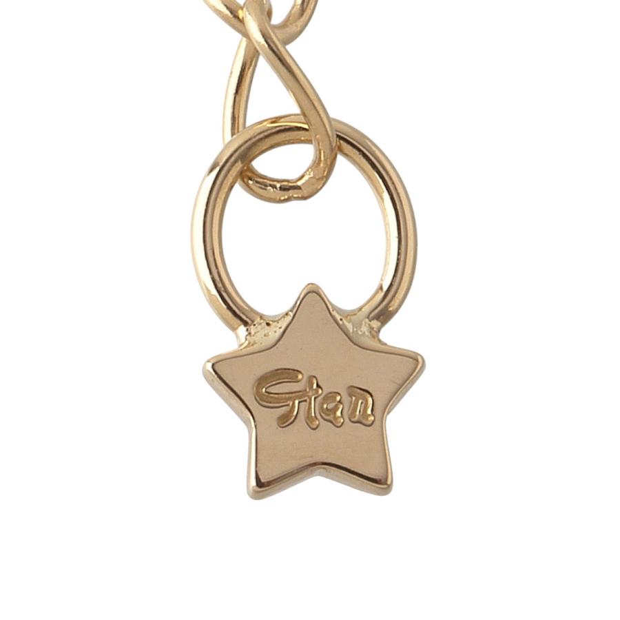 STAR JEWELRY（スタージュエリー） ダイヤ ネックレス サンバースト